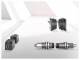 Balluff BIC 2B0-ITA50-M30MF1-SM4A5A Steckverbinder/Verbindungskabel BIC007E
