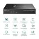 TP-Link VIGI NVR1004H-4P-2TB(UN)