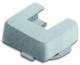Busch Jaeger 2CKA001761A1504 BJ 2087-83 Kanaleinführung future linear alusilber