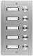 Grothe ETA 505 V2A Etagenplatte V2A 5 We 55505