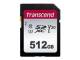 Flash Secure Digital Card (SD) 512GB - Transcend 300S