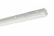 Ridi Leuchten 0921240//676 RIDI PFLO-R1X145/45ND-SET FRleuchte IP66 Damp-proof luminaire, IP66, including