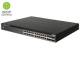 EdgeCore Open Networking Datacenter Switch • AS4610-30T, 24 x 100/1000BASE-T