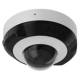 Ajax DomeCam Mini (8 MP/2.8 mm) Weiß