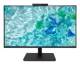 Acer UM.HB7EE.601 Vero B277D6 68,6 cm ( 27 Zoll ) FHD HDMI/DP CAM black