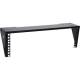 InLine® 48,3 cm ( 19 Zoll ) Rack zur Untertisch-Montage, 3HE, schwarz