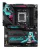 ASUS 90MB1MA0-M0EAY0 ROG STRIX X870E-H GAMING MIKU (AMD, AM5, DDR5, ATX)