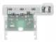 Merten MEG3901-8006 LED light trailer, red AC 100-230V AQUASTAR
