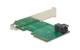 PCIe Card IcyBox Mini SAS -> PCIe retail