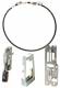 Moeller 155488 EATON NZM3-XSH-12-48-NA Seitenhebelantrieb Bausatz Type 
