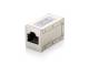 Equip Inline-Koppler Cat5e RJ45 8P8C geschirmt 100MHz Polybeutel