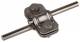 Dehn + Soehne 459129 Dehn disconnect terminal block 8-10mm , with intermediate plate M8x20mm NIRO