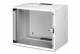 DIGITUS 48,3 cm ( 19 inch ) 9U wall housing, SOHO PRO 460 x 540 x 400 mm, gr