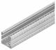 Niedax WRL 200.200 wide span cable r. 200x200x6000mm t1.5mm perforated strip galvanized