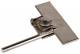 Dehn + Soehne 365039 Our concern saddle clamp Niro , 0,7-8mm
