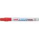 Mitsubishi 182126 Lackmarker UNI PAINT PX-21 rot