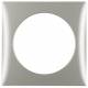 Berker 918272558 Rahmen 1fach Integro Flow chrom,matt lackiert