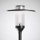 Trilux 9821 AB2L-LR/3800-740 4G1S ET LED-Außenleuchte 39W sw IP65 6714640
