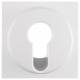Berker 15078989 central piece for key switch/button S.1/B.3/B.7