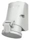 Mennekes 2676A 32A5P 1H>50V Wanddose IP44