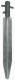 Dehn + Soehne 634160 Our concern earthing spike profile steel / tZn L600mm, 634,160