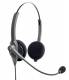 VXi 202774 Headset Passport 21G, Binaural, Kopfbügel, NC