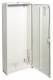 Hager ZB42S meter cabinet IP44 SKII 1250x550x205mm