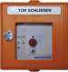 Hekatron DKT 02 or Handauslösung orange 24V 2x 1Wechsler 6200246
