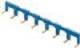 Finder 02218 022.18 Verbindungsbrücke blau für 22.32 max. 8 Geräte