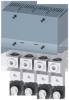 Siemens 3VA92240JJ13 3VA9224-0JJ13 ring terminal TA2.2 50.240 mm² large 4 pcs for 3VA20/21/22