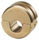 Klauke RU22150120 pressing insert , se 150 sm sq mm 12 mm ²