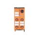 Ifm Electronic AC5216 IFM Aktives ClassicLine-Modul 4 analoge Eingänge 4...20 mA 4 analoge