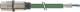 Murrelektronik 7000-14511-7940500 M12 Buchse Flansch D-cod Ethernet PUR 2x2xAWG22 grün 5m
