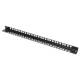 Additional profile rails for 48,3 cm ( 19 inch ) wall distributors, 9 U 2-piece set, suitable for the flat pack models 711777, 711784, 711791 and 711807 from Intellinet Network Solutions