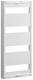 Hager US41A2 cover teilw slotted , universN cover 600x250 mm vertically