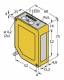 Turck Q60BB6AF2000 Opto Sensor Diffuse light scanner 3063000
