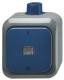 Busch Jaeger 2CKA001084A0821 BJ 2601/2WDI Wippschalter WechselSchalter 2p Busch-Duro 2000 WDI IP66
