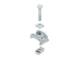 Niedax SPPGM5030M12F SPPGM 5030 M12 F tension clamp with screw and sliding nut GM 5030 M12 F