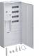 Hager ZB32ET215W1T Komplettschrank univers Z 1 ZP BKE-I APZ VT5 H=1100 mm
