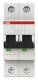 ABB S202-B40 Sicherungsautomat 40A pro M compact 2-polig 6kA Leitungsschutz