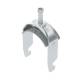OBO Bettermann 1186962 BS-U1-K-64 ALU Bügelschelle 2056 58–64 mm