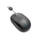Kensington Pro Fit 72339 Mouse - Optical - Cable - Scroll Wheel