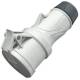 Mennekes 14597 CEE Kupplung Xtra R 16A 5p 1h 500V IP54