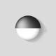 BEGA Gantenbrink 33047K3 wall light for indoor and outdoor use Grafit-3000K