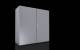 Rittal 5858600 SE System single cabinet WHD: 1200x1200x500mm stainless steel 1.4303