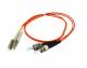 Synergy 21 S216216 LWL-2-Faser-Patchkabel 0, 5mtr.LC-ST, 50/125um, OM2