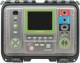 Gossen M555A METRISO PRIME 10 Isolationsmessgerät Niederohm- und Spannungsmessung