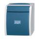 Busch Jaeger 1085-0-1613 2601/6WGL-53 toggle switch with illumination ocean IP44 grey/blue-green
