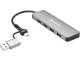 Sandberg 136-63 USB-C/A zu 4x USB 3.0 Hub