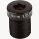 AXIS 8 mm f/1.6 Fixed Focal Length Lens